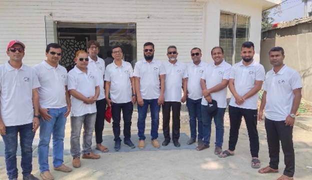 গলাচিপা প্রেসক্লাবের বার্ষিক বনভোজন অনুষ্ঠিত।