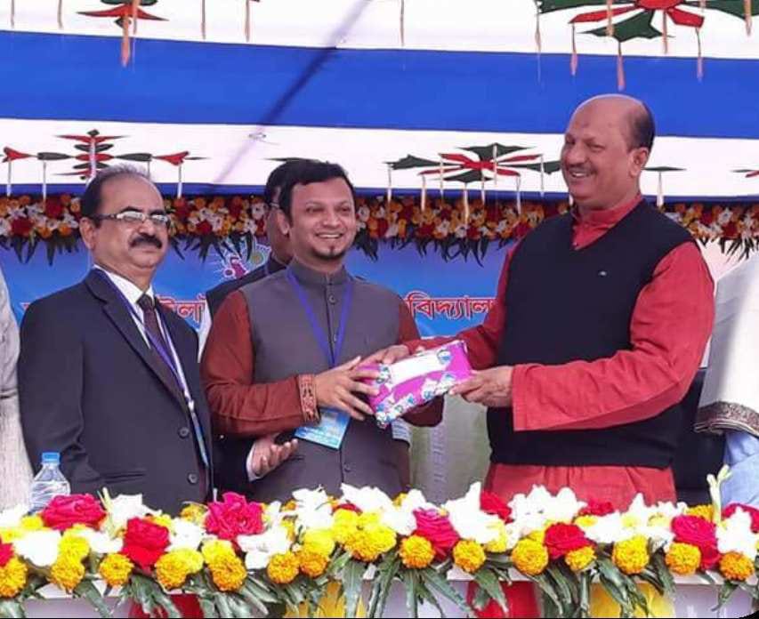 কুবিতে উপাচার্য হওয়ার চেষ্টায় বিতর্কিত সোলায়মান।