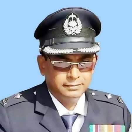 মতলব উত্তর থানায় নবাগত ওসি রবিউল হকের যোগদান
