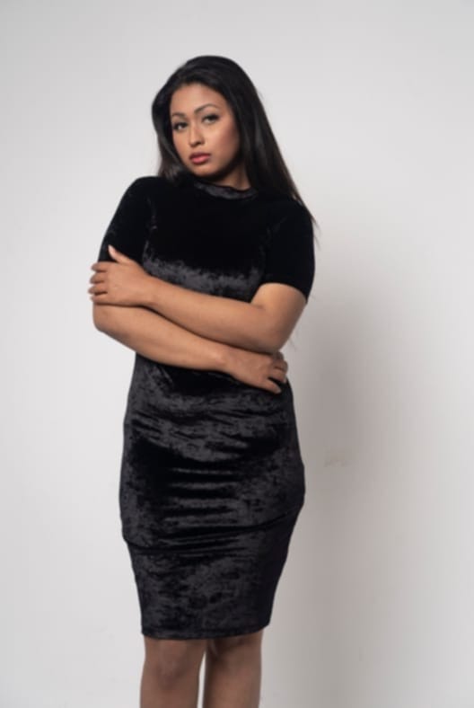 আমার নিজেকে একজন আদর্শ অভিনেত্রী করার লক্ষ : অভিনেত্রী আনিকা তাবাসসুম।