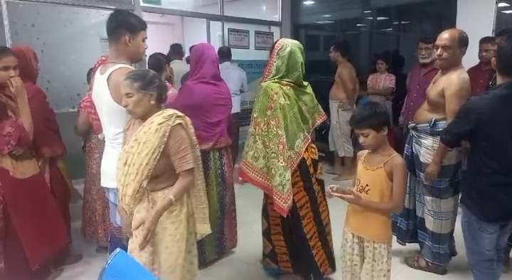 শিবচরে এক হিন্দু ব্যবসায়ীর ৪ লাখ ২০ হাজার টাকা ছিনতাই।