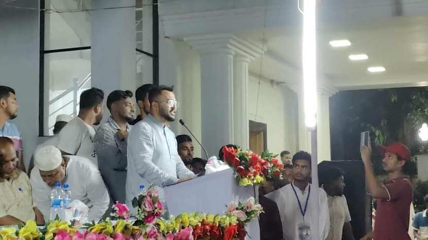 লাকসামের ঐতিহ্যবাহী গাজীমুড়াকে আদর্শ গ্রাম ঘোষনা পঞ্চায়েত কমিটি গঠন