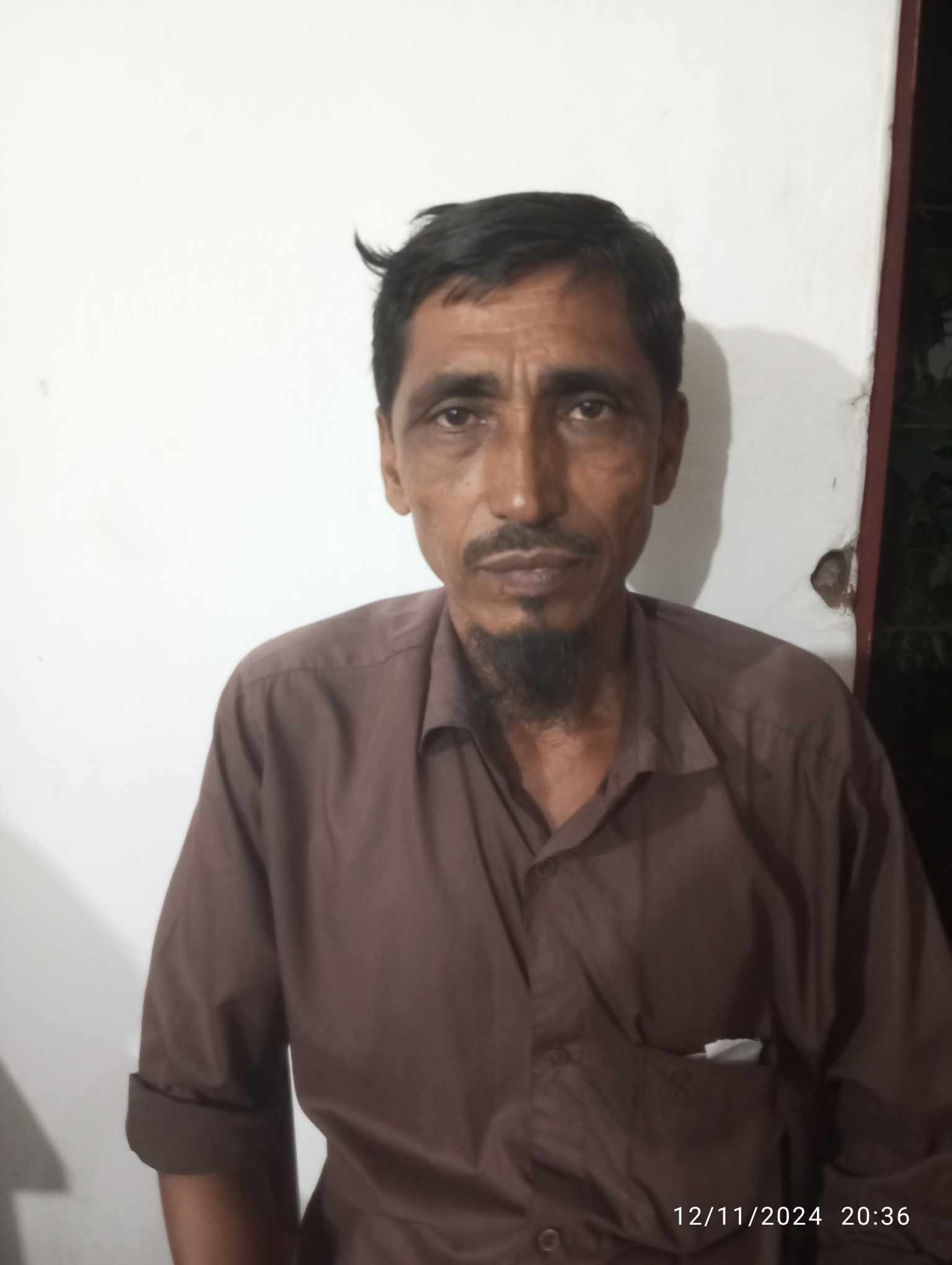 গলাচিপায় আসামীর ভয়ে পালিয়ে বেড়াচ্ছে মামলার বাদী।