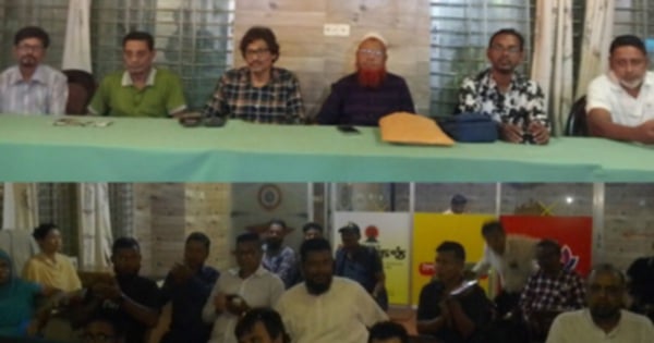 ময়মনসিংহ প্রেসক্লাবের সংস্কারের প্রয়োজনে ১৫১ সদস্য বিশিষ্ঠ কমিটি ঘোষণা।