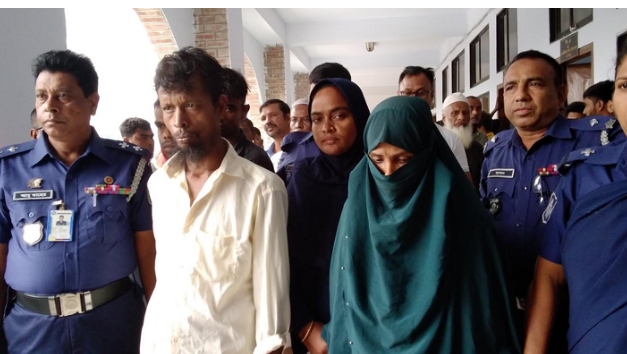 ময়মনসিংহে স্বামী হত্যা  মামলায়  স্ত্রী ও দুলাভাইয়ের মৃত্যু দন্ডাদেশ দিয়েছে আদালত।