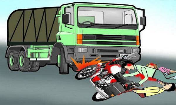 গোপালগঞ্জে ট্রাক ও মোটরসাইকেল মুখোমুখি  সংঘর্ষ নিহত এক।