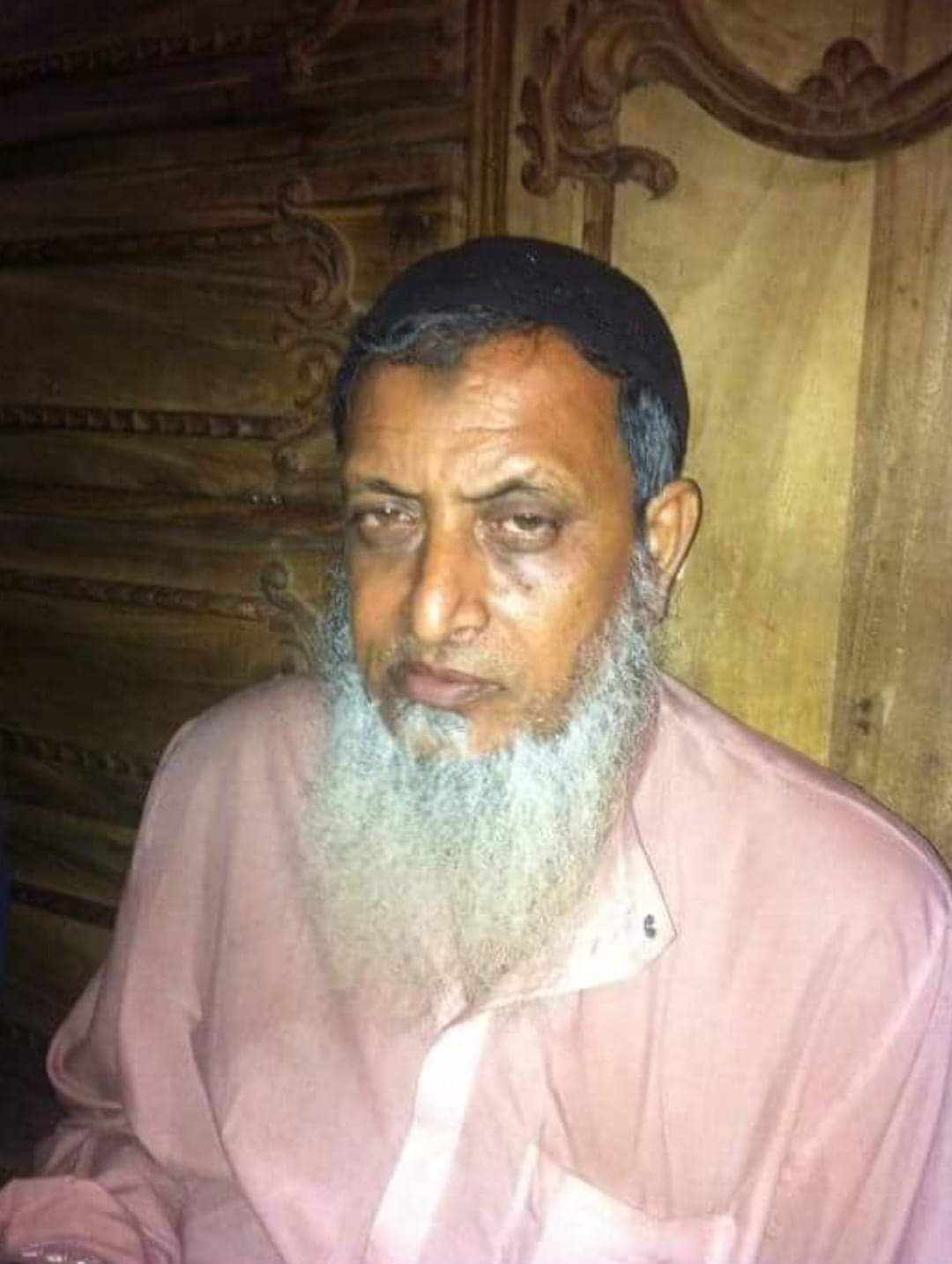 গোপালগঞ্জে সাংবাদিক শিহাবের বাবার মৃত্যুতে গভীর শোক।।