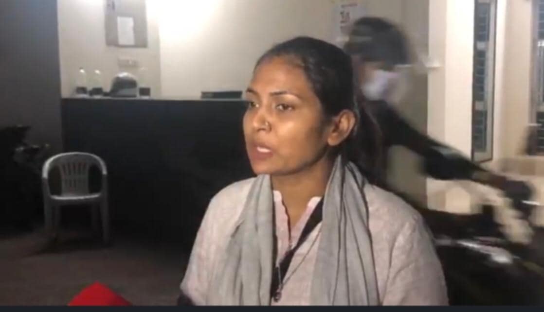 এবার ধানমন্ডি থানায় জিডি করলেন নিলা ইসরাফিল।