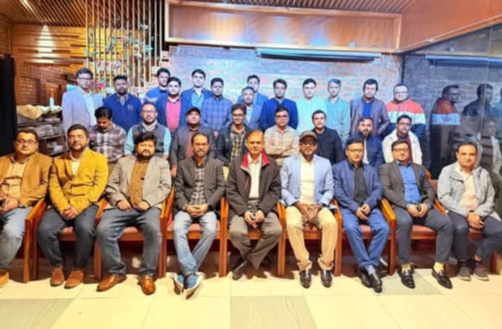 যাত্রা শুরু করল ‘অনলাইন এডিটরস অ্যালায়েন্স’