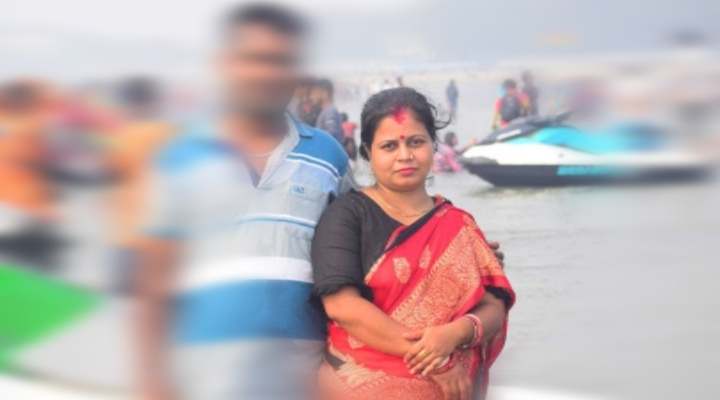 মাদারীপুরে স্বামীর পরকীয়ার বলি হলেন স্ত্রী,