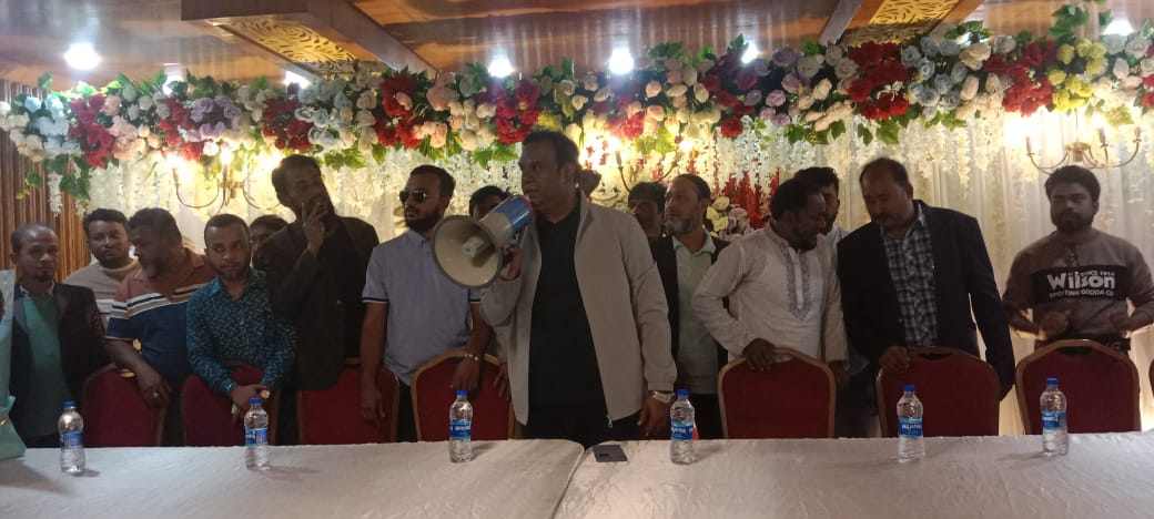 কেরানীগঞ্জে খালেদা জিয়ার রোগ মুক্তির জন্য দোয়া অনুষ্ঠিত।