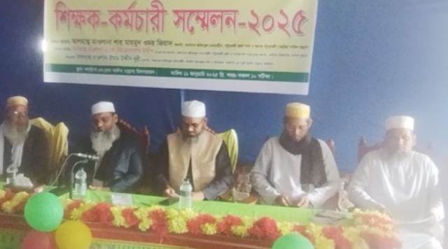 গলাচিপায় জমিয়াতুল মোদারেছীনের সভাপতি মিজানুর সম্পাদক আব্দুল হাই