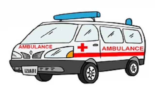 গোপালগঞ্জের মুকসুদপুর উপজেলা স্বাস্থ্য কমপ্লেক্সের এম্বুলেন্সে ডাকাতি।