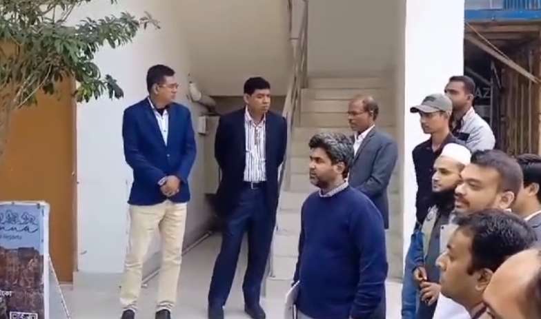 গোপালগঞ্জে বেনজীরের সাভানা ইকো রিসোর্টে এনবিআরের অভিযান, মিলেছে বিপুল পরিমাণ কর ফাঁকির প্রমাণ।