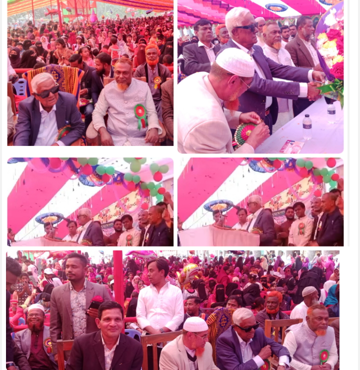 গফরগাঁওয়ে ঐতিহ্যবাহী দৌলতপুর বহুমুখী উচ্চ বিদ্যালয়ের বার্ষিক ক্রীড়া প্রতিযোগিতা ও পুরস্কার বিতরণী অনুষ্ঠিত।