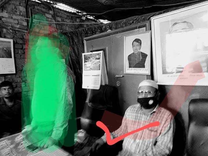 পটিয়ায় শ্রমিক লীগ নেতা   কলিমুর রহমান  আটক।