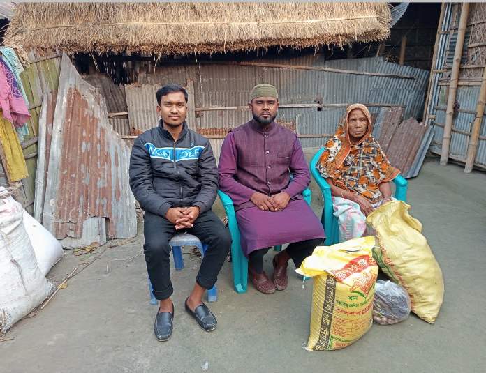 ৷  গোলেনুরের মানবেতর জীবন