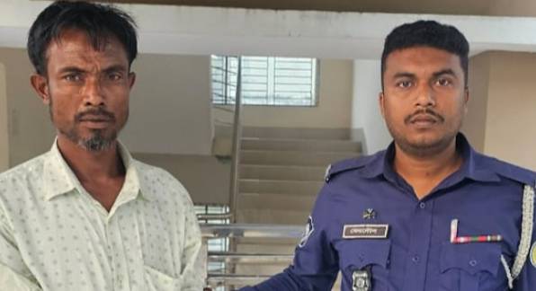 গলাচিপায় সরকারি কাজে বাধা দেয়ায় একজনকে জেল ও জরিমানা।