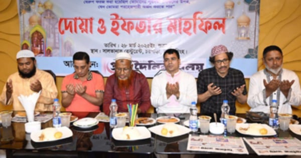 ময়মনসিংহ ডিসির প্রত্যহার দাবী করছেন সাংবাদিক নেতৃবৃন্দ।