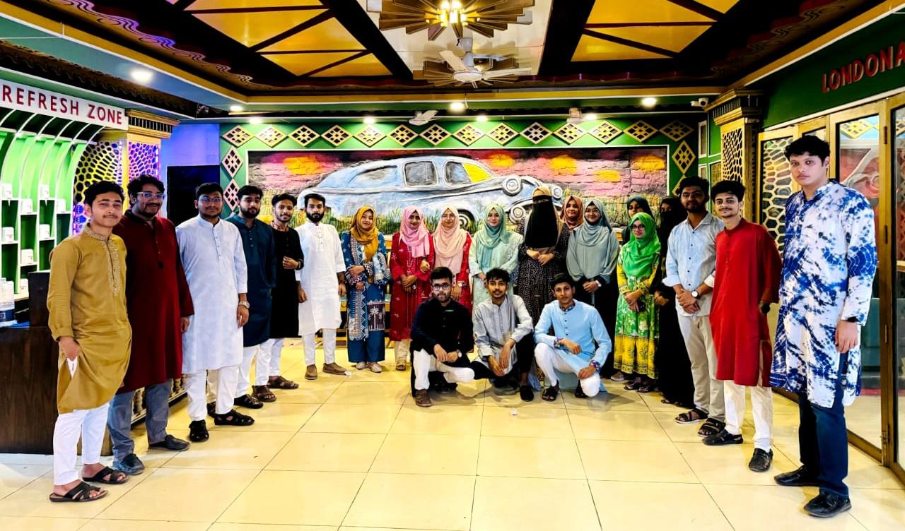 বিএইচপিআই’তে নরসিংদী জেলা ছাত্রকল্যাণ সমিতির ইফতার ও গেট টুগেদার।