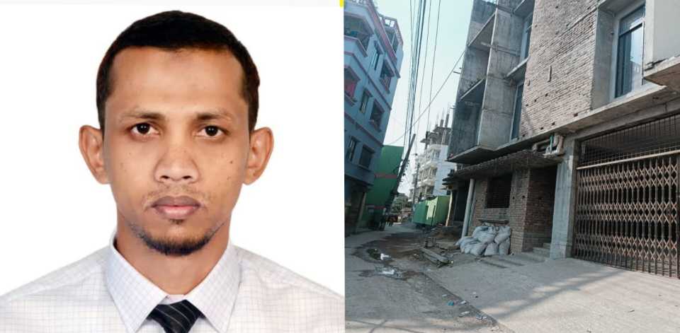 নারায়ণগঞ্জে পাওনা টাকা চাইতে গেলে হয়রানির শিকার ভুক্তভুগী।