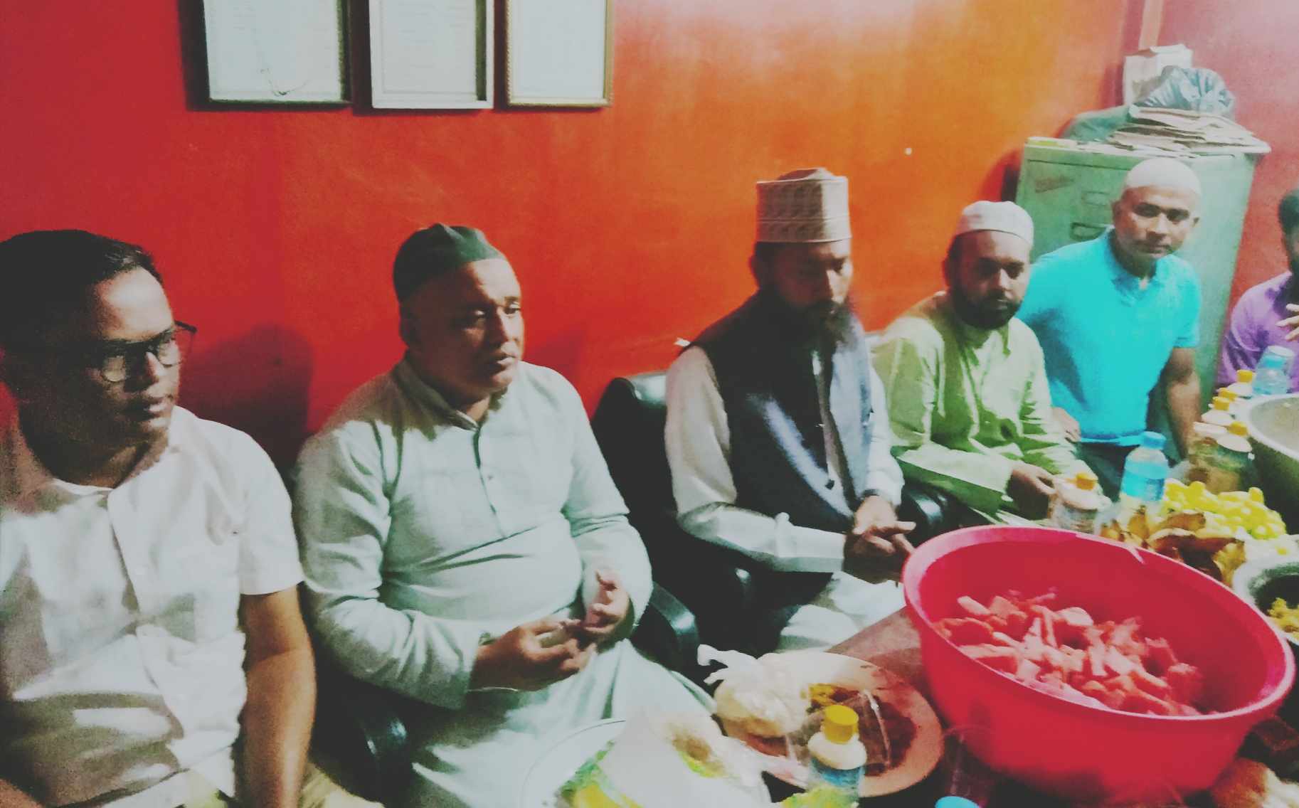 পটিয়া  ব্যাবসায়ী কল্যাণ সমিতির   শপথ ও ইফতার  মাহফিল অনুষ্ঠিত।