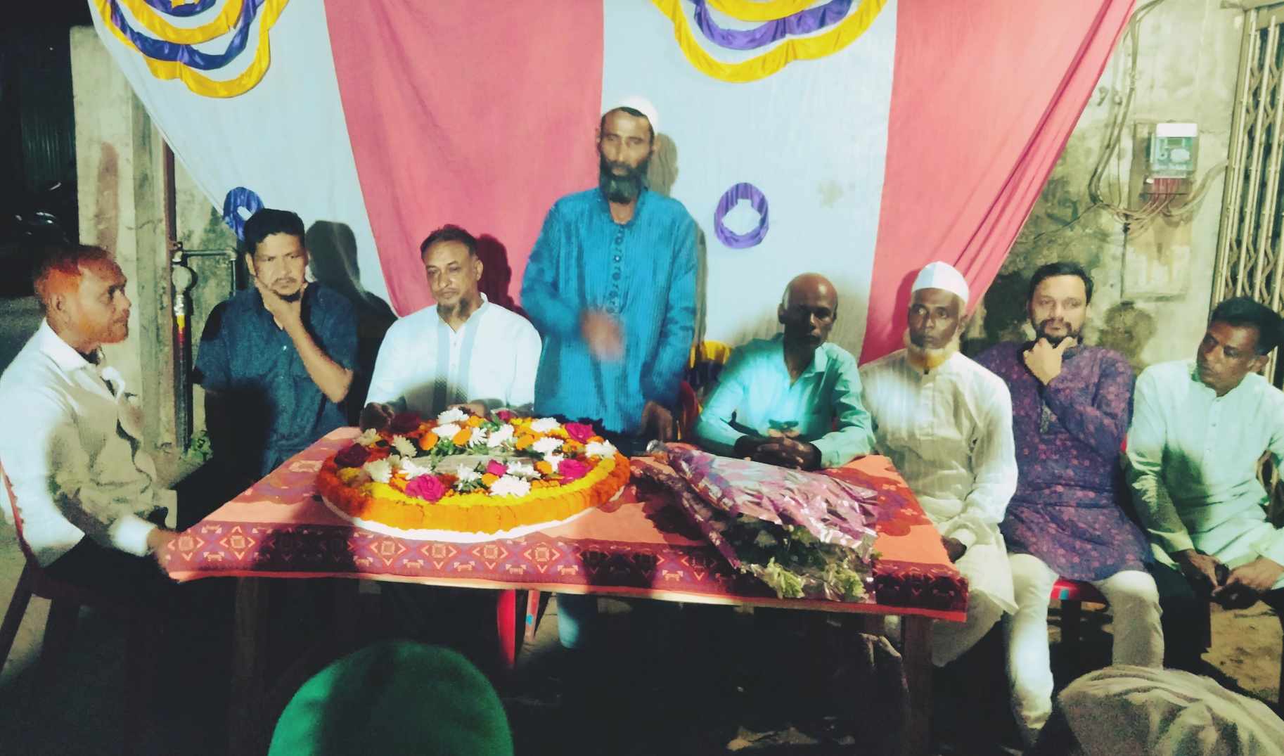 সভাপতি মনু, সম্পাদক ইসলাম  পটিয়া পৌরসভা ১ নম্বর ওয়ার্ড এলডিপি’র কমিটি ঘোষণা।