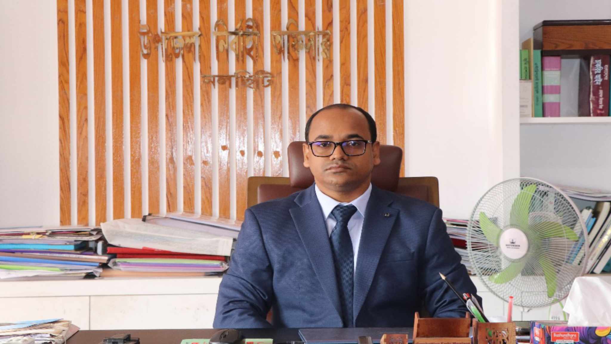 ইউএনওর ছোঁয়ায় বদলে যাচ্ছে নলছিটির চিত্র।