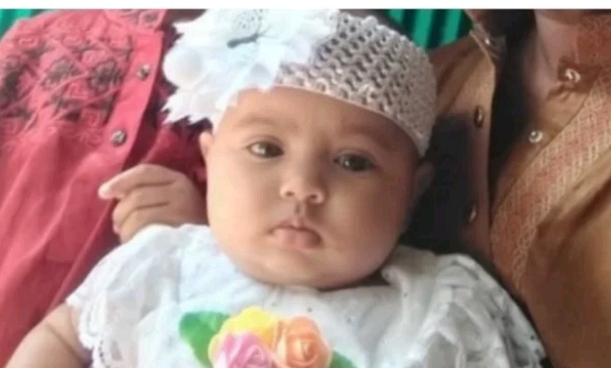 গফরগাঁও জন্মদিনে গলায় বেলুন আটকে ৭ মাসের শিশুর মৃত্যু