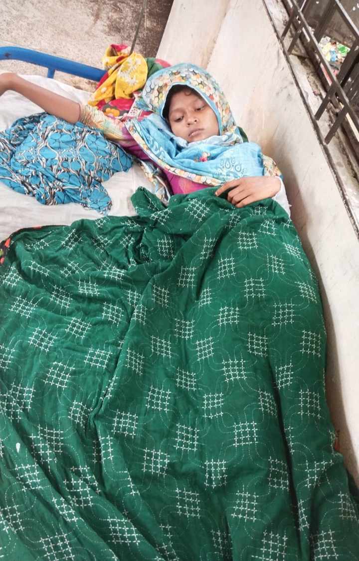 গলাচিপায় জমি নিয়ে বিরোধ, প্রতিপক্ষের হামলায় গুরুতর আহত ২