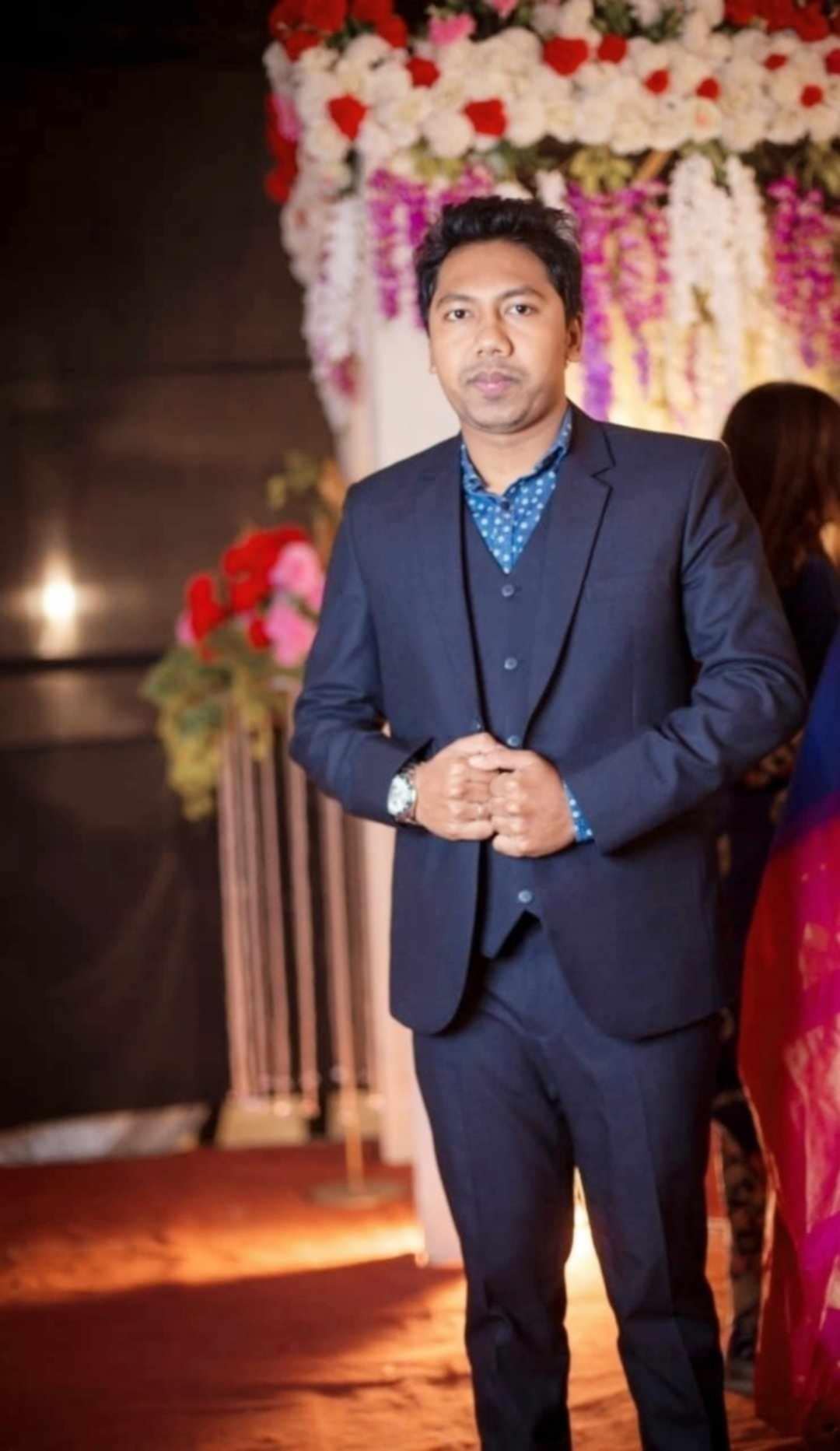 অভিনয় দিয়ে সবার মন জয় করতে চান  মুবিনুল হক।