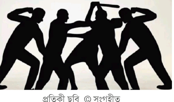 পটিয়ার কচুয়াই ইউনিয়নে  পুর্ব   শক্তুতার জের ধরে হামলা, আহত ১