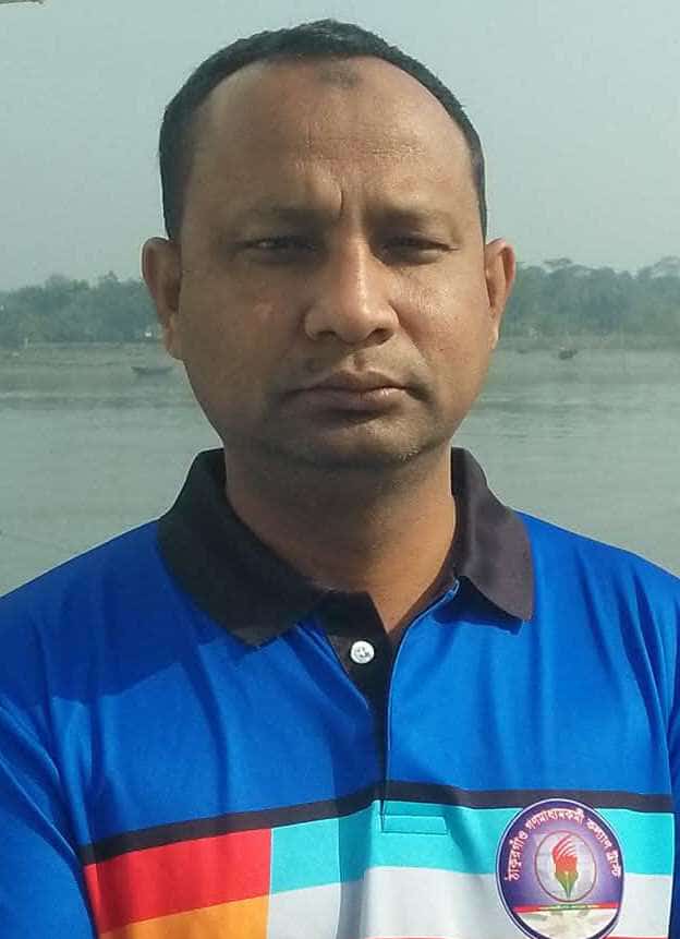 রাণীশংকৈলে সাংবাদিকের উপর হামলা,মামলা হলেও হয়নি আসামী গ্রেফতার