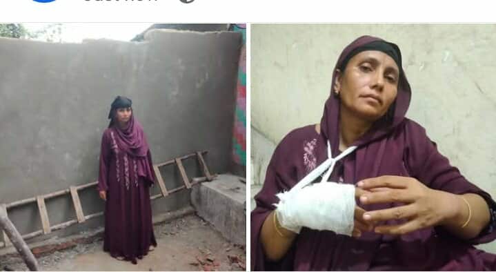 পটিয়ায় প্রতিপক্ষের হামলায়    প্রবাসীর স্ত্রী আহত, পরিবারকে পাকা দেয়াল দিয়ে অবরুদ্ধের অভিযোগ