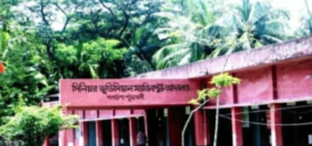 গলাচিপায় আদালতে দীর্ঘদিন বিচারক না থাকায় চরম ভোগান্তিতে বিচার প্রার্থী সাধারন মানুষ।