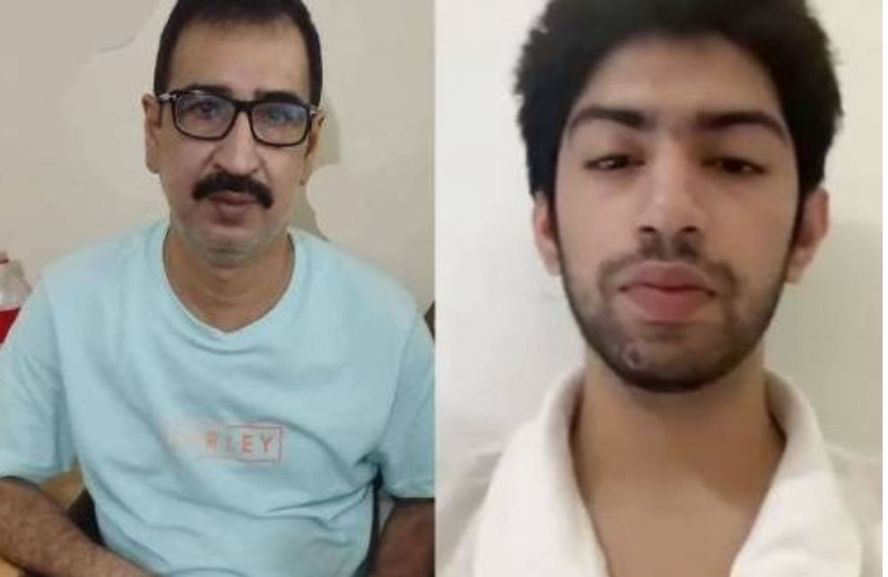 গোপালগঞ্জে বাবার গ্রেপ্তারের তীব্র নিন্দা জানিয়েছেন আঃ লীগ নেতা জিএম শাহাবুদ্দিনের ছেলে।