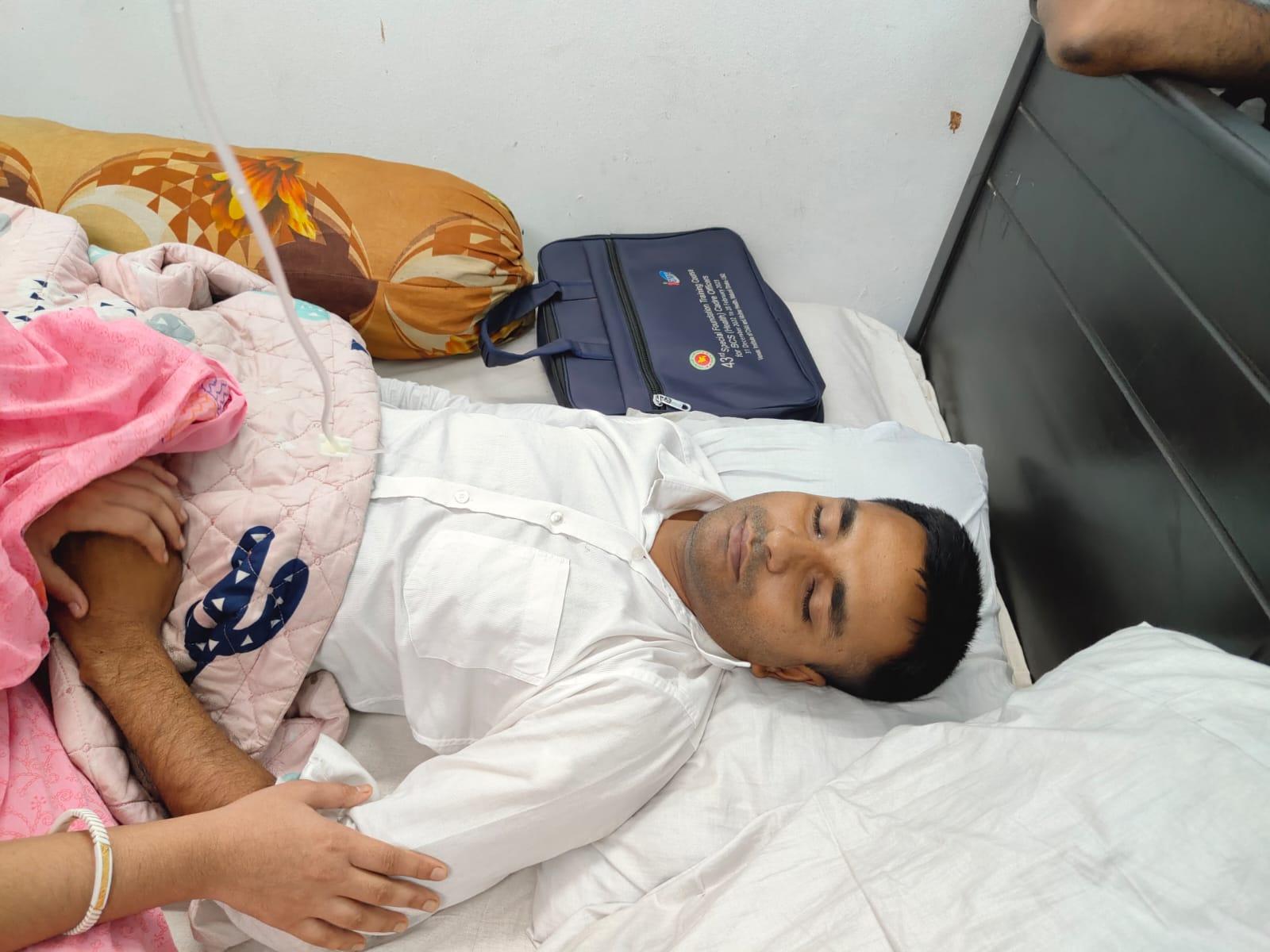 গোপালগঞ্জে – ১ চিকিৎসককে মারপিটের অভিযোগ