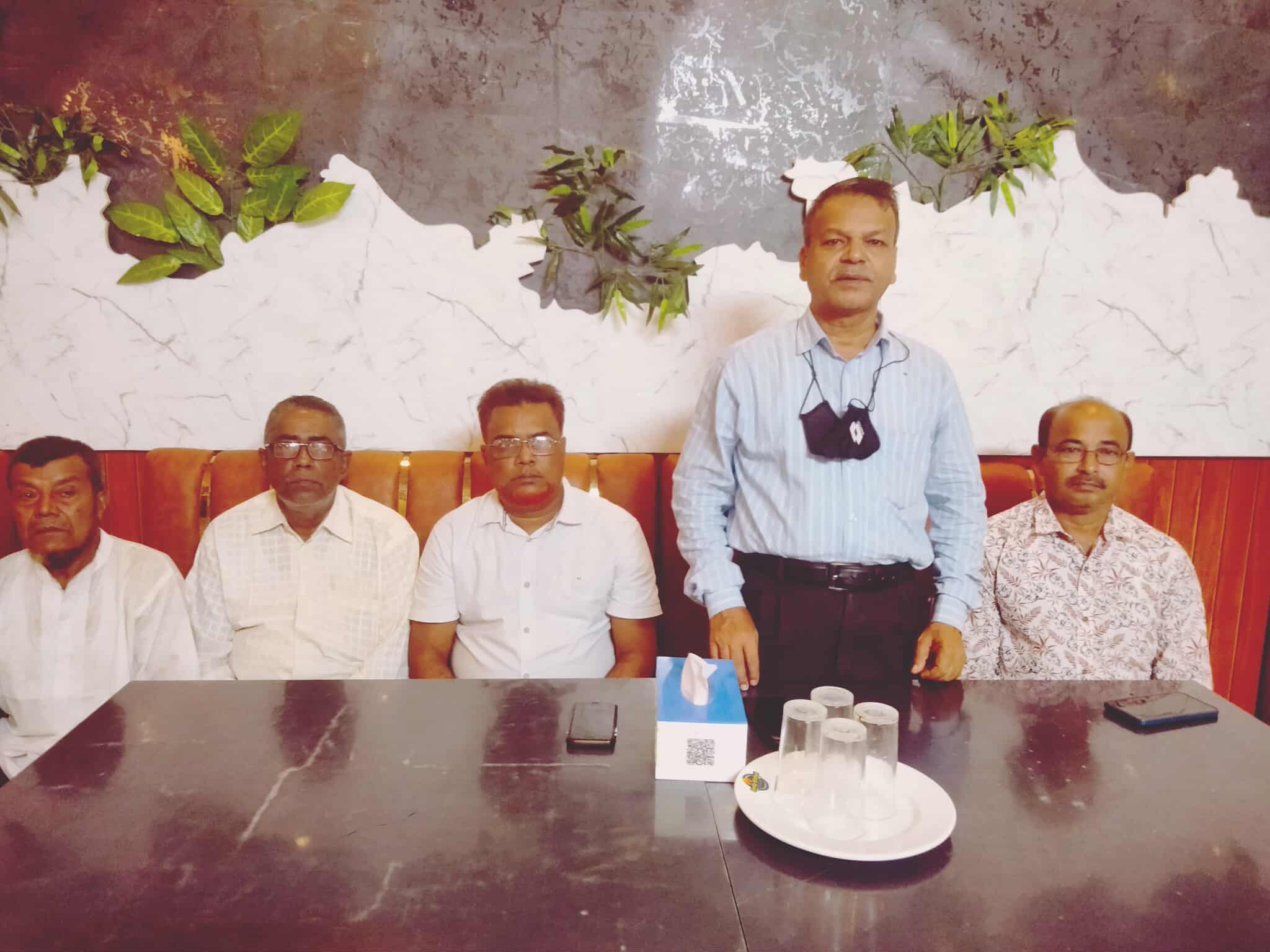 ১৪ জুলাই সাবেক রাষ্ট্রপতি    এরশাদের মৃত্যুবার্ষিকী পালন    করবে দ: জেলা জাতীয় পার্টি। 