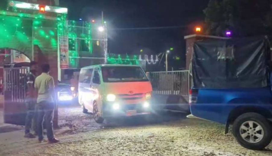 আওয়ামী লীগ নেতা জি.এম শাহাবুদ্দিন আজমকে গোপালগঞ্জ জেলা কারাগার থেকে ঢাকার কাশিমপুর কারাগারে স্থানান্তর।