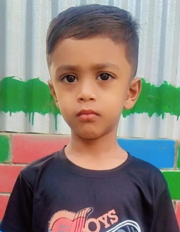 গফরগাঁওয়ে  অপহরণের  ৪দিন পর জঙ্গলে মিলল দ্বিখন্ডিত  শিশুর লাশ।