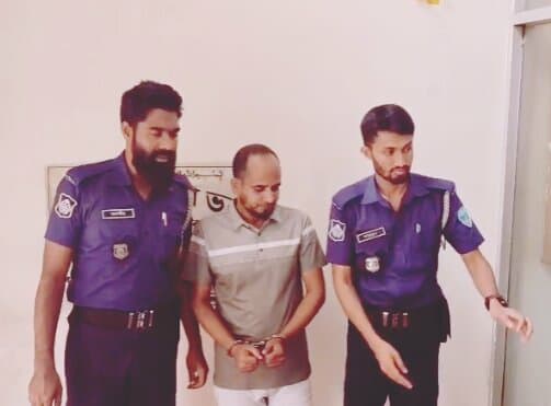 চট্টগ্রামে পটিয়ায় গৃহবধুকে ধর্ষণের  অভিযোগে যুবক  যুবক গ্রেপ্তার