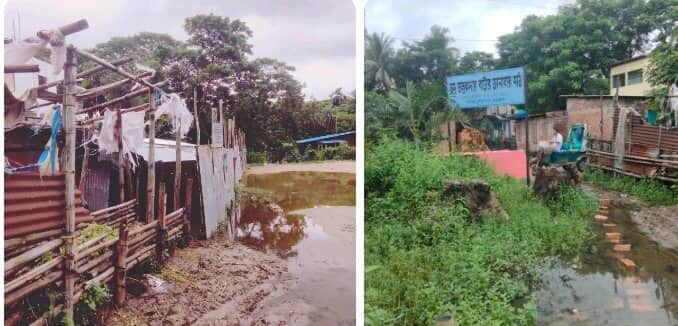 পটিয়ায় জানাজার মাঠ নিয়ে উক্তেজনা সংঘর্ষের আশঙ্কা, আদালতে নিষেধাজ্ঞা ।