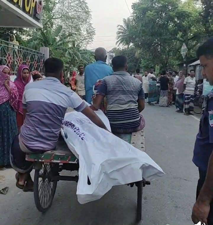 লোহালিয়া নদীতে মিললো ২ যুবকের মরদেহ, জনমনে আতঙ্ক।