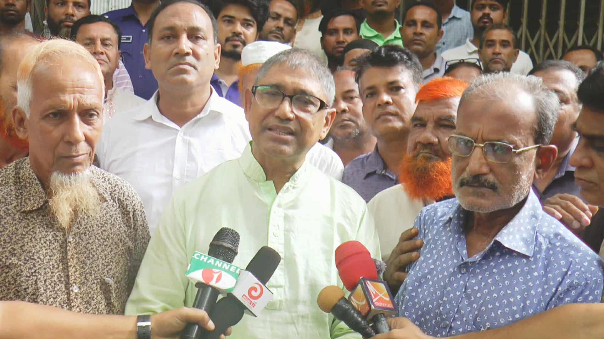 ৫ আগস্টের যে গণঅভ্যুত্থান, তার শিক্ষাই হলো জাতির সাথে আর প্রতারণা না করা।