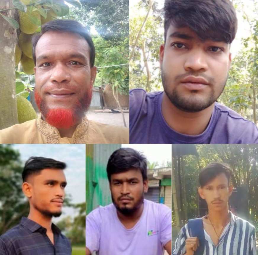 মুরাদনগরে মাদকের আতঙ্ক আলীম পরিবারের দাপটে পুরো গ্রাম জিম্মি।