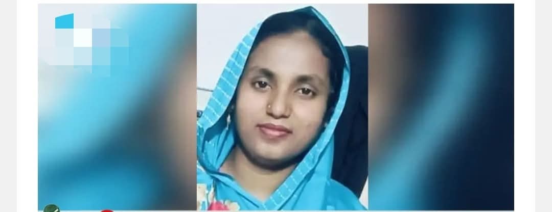 লালমাই রান্নাঘর থেকে প্রবাসীর স্ত্রীর ঝুলন্ত লাশ উদ্ধার।