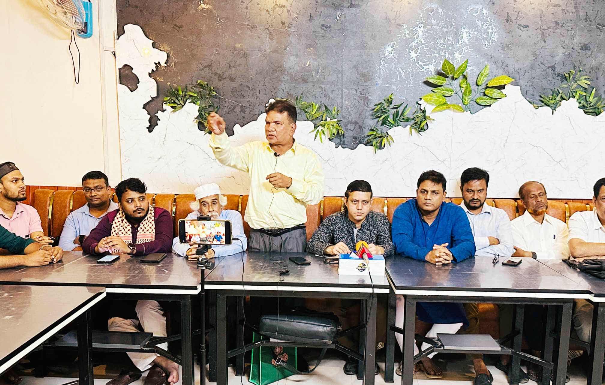 পটিয়া সচেতন নাগরিক ফোরামের পরিচিতি সভায় যুব ফোরাম ও ছাত্র ফোরামের আহ্বায়ক কমিটি ঘোষণা ।