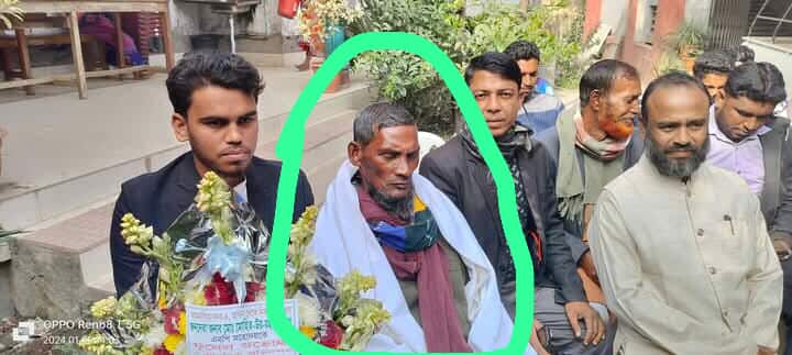 ময়মনসিংহে আওয়ামী লীগ নেতা ‘সাহেব আলী’ ওরফে ‘ডাকাত’ বাহিনীর সন্ত্রাসী কর্মকাণ্ডে অসহায় এলাকাবাসী।