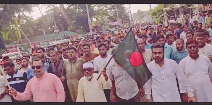 পটিয়ায় ইদ্রিস মিয়ার নেতৃত্বেে  বিএনপি ৪৭তম প্রতিষ্টাবার্ষিকী  বর্ণাঢ্য র‍্যালি সমাবেশ অনুষ্ঠিত।