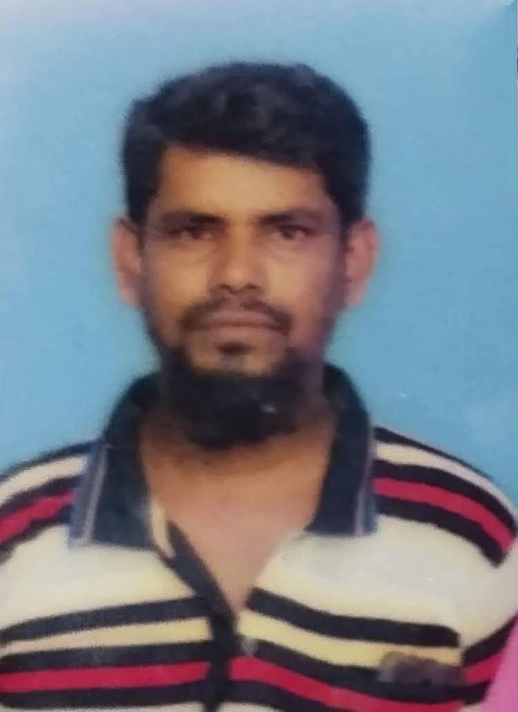 গফরগাঁওয়ে  বজ্রপাতে এক যুবকের মৃত্যু।